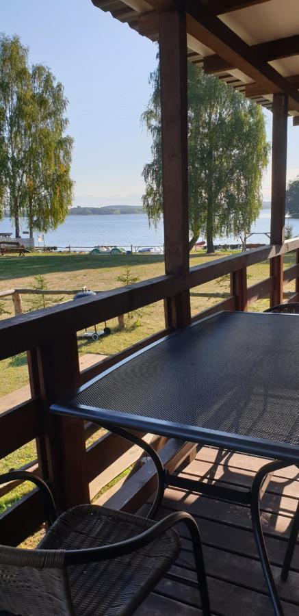 Wilimy Domek Przy Plazy Jeziora Dadaj Biskupiec  Extérieur photo