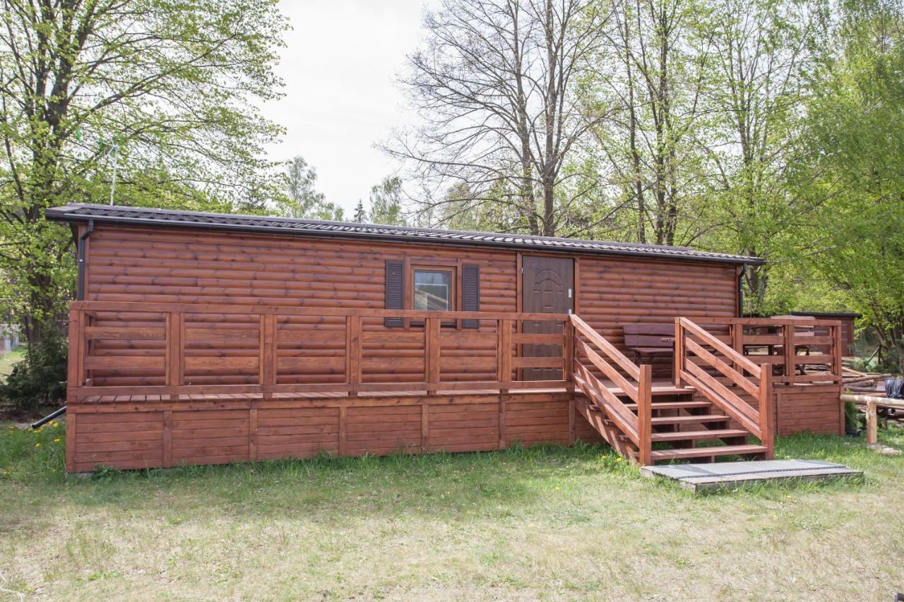 Wilimy Domek Przy Plazy Jeziora Dadaj Biskupiec  Extérieur photo